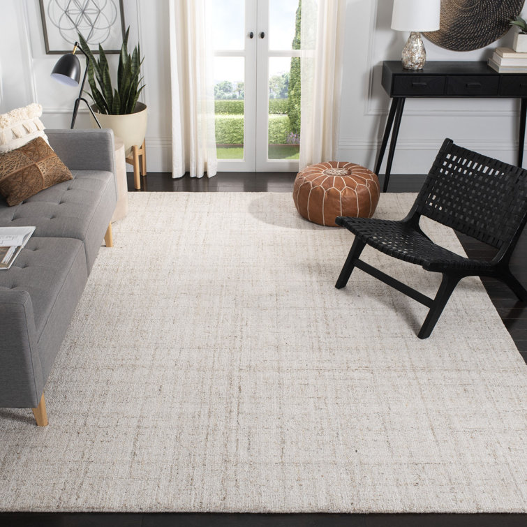 Ebern Designs Gaten Hand Tufted Performance Rug & Reviews | Wayfair